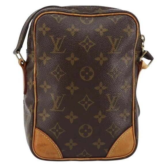 LOUIS VUITTON Monogram Amazon Shoulder Bag M45236 LV Auth ka489 - Picture 3 of 16